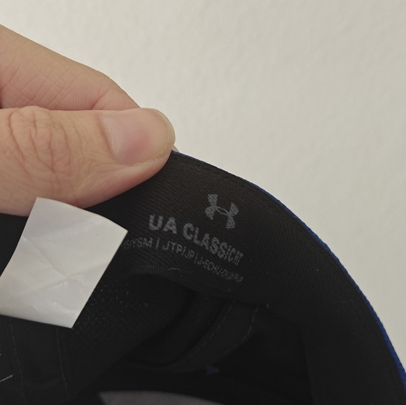 Under Armour Boys Youth Baseball Hat Cap - Picture 3 of 3